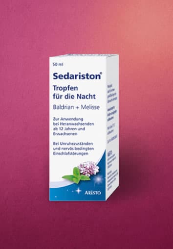 Gebrauchsinformation Sedariston® Tropfen für die Nacht